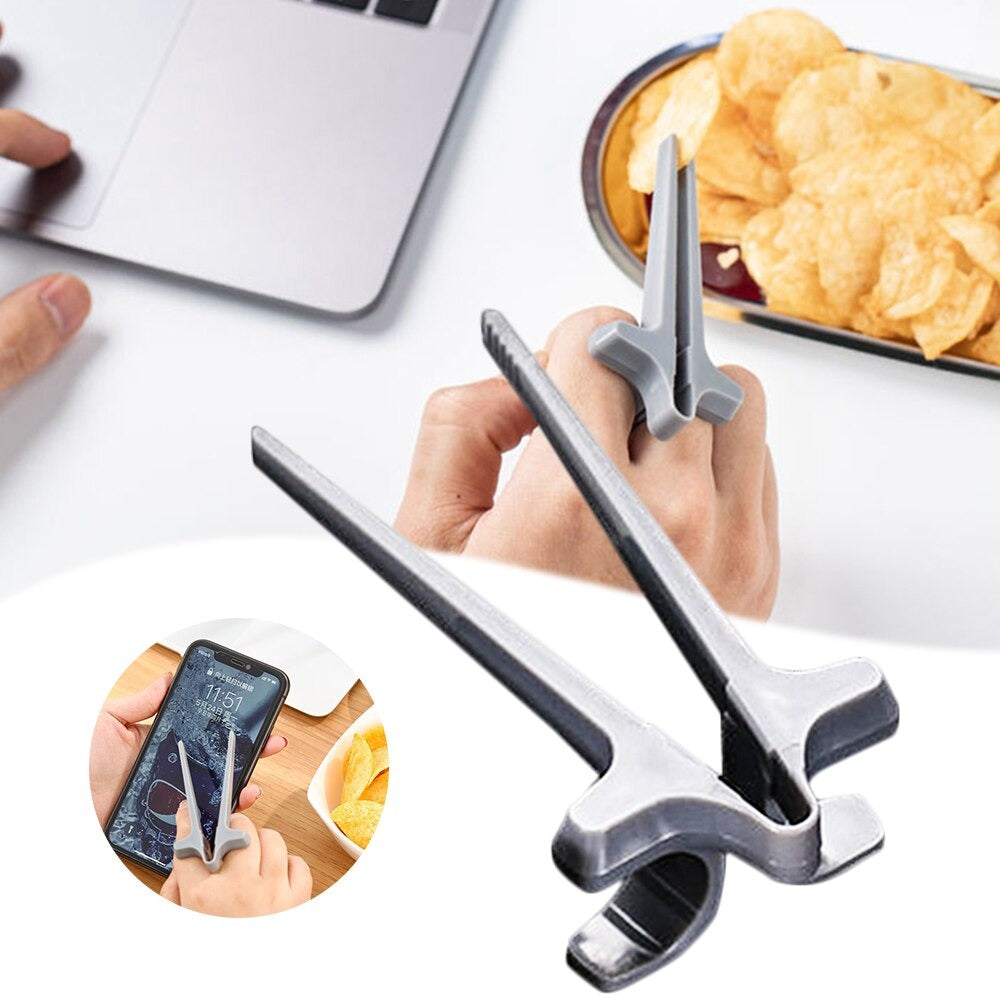 Clips de bocadillos