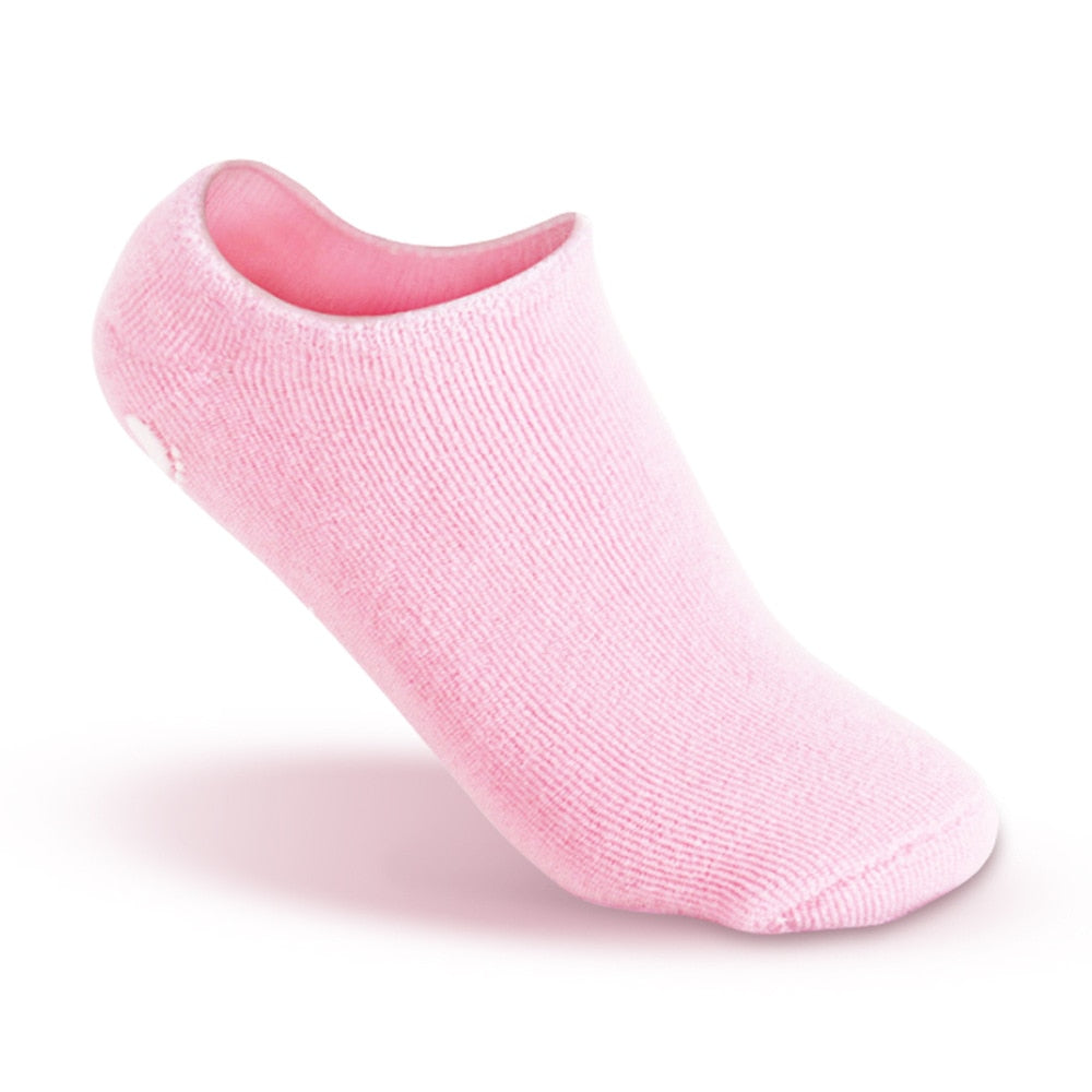 Calcetines de gel hidratante SPA