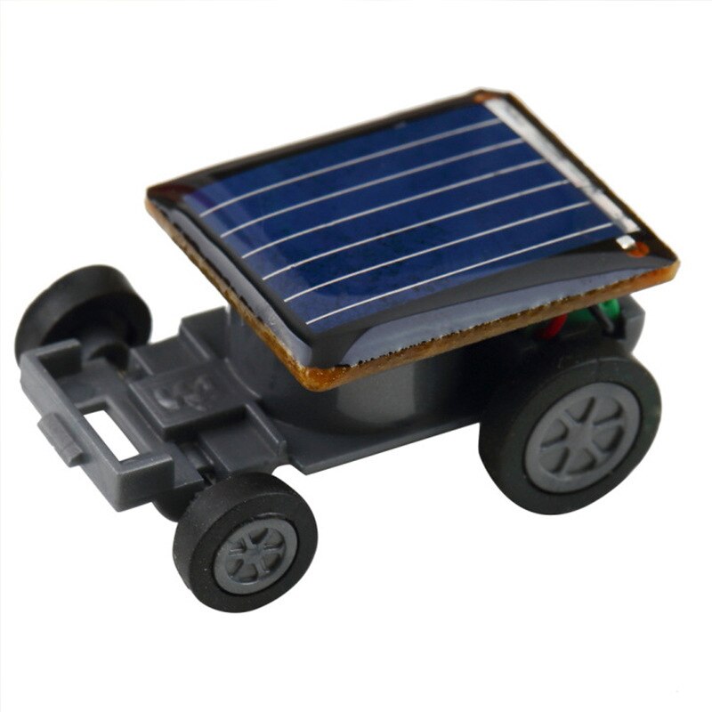 Microcoche solar