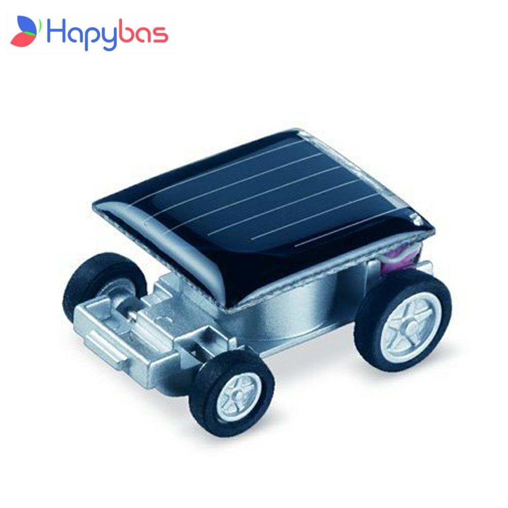 Microcoche solar