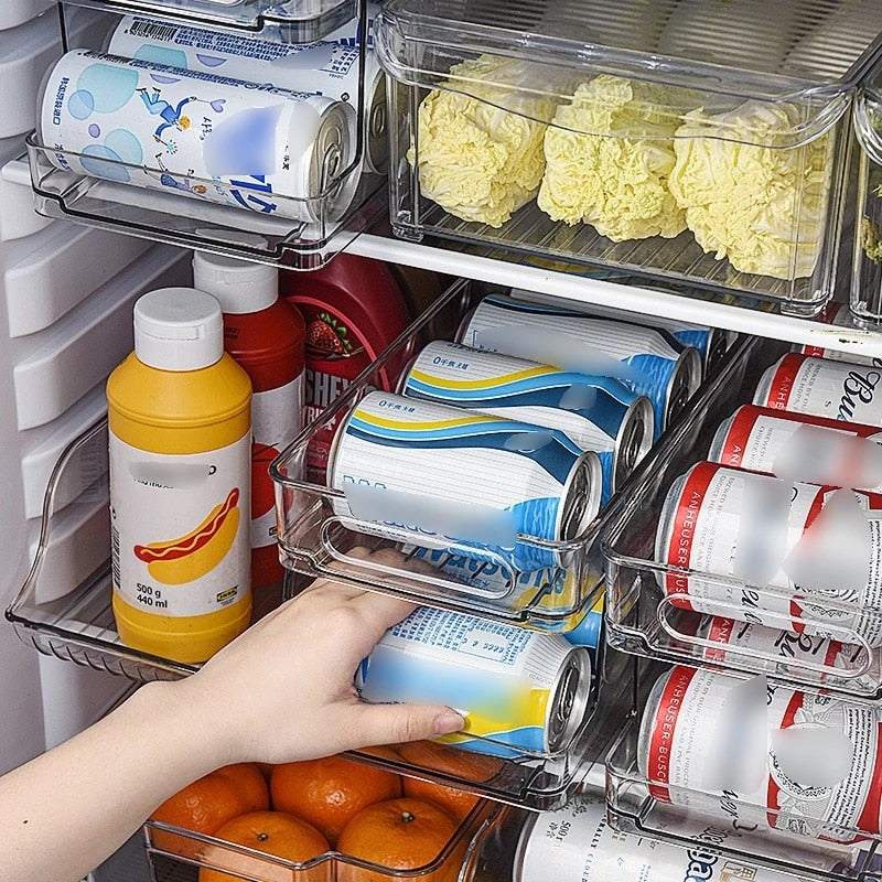 Organizador de refrigerador