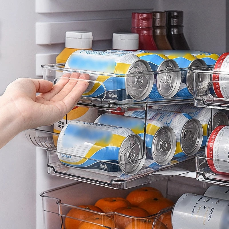 Organizador de refrigerador