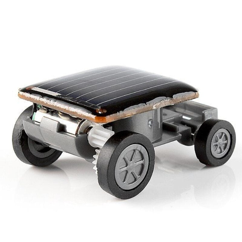 Microcoche solar