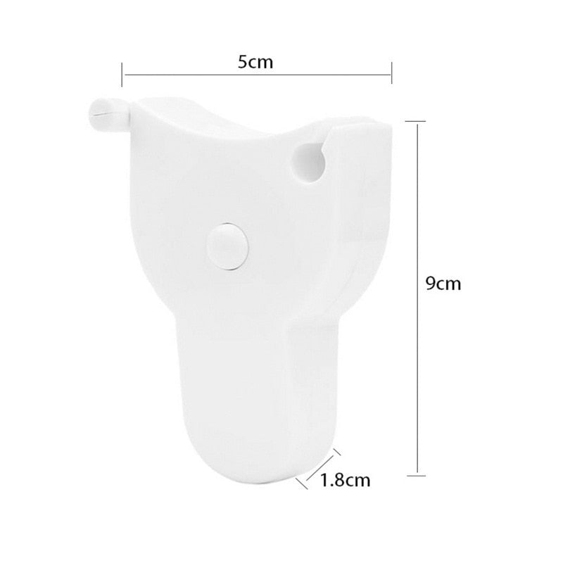 Selbstspannendes Maßband