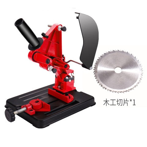 Soporte para amoladora angular de función universal