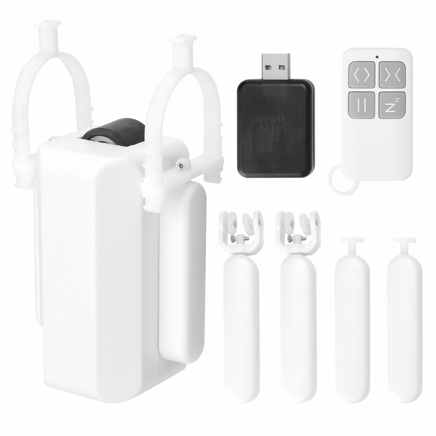 Intelligenter WIFI-Vorhangtreiber