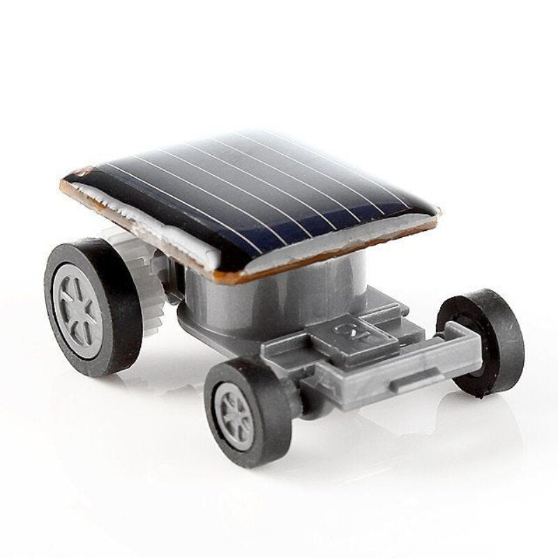 Microcoche solar