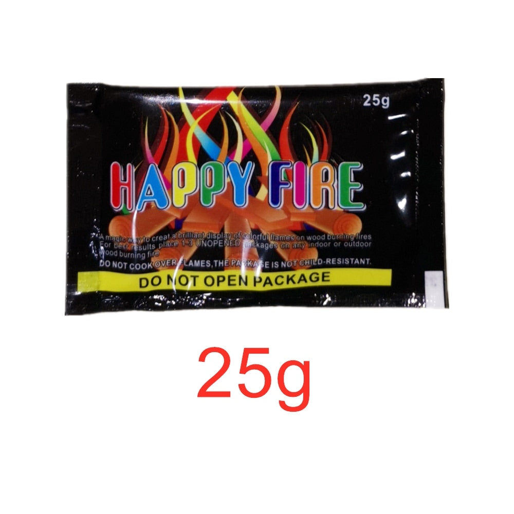 Magic Flames