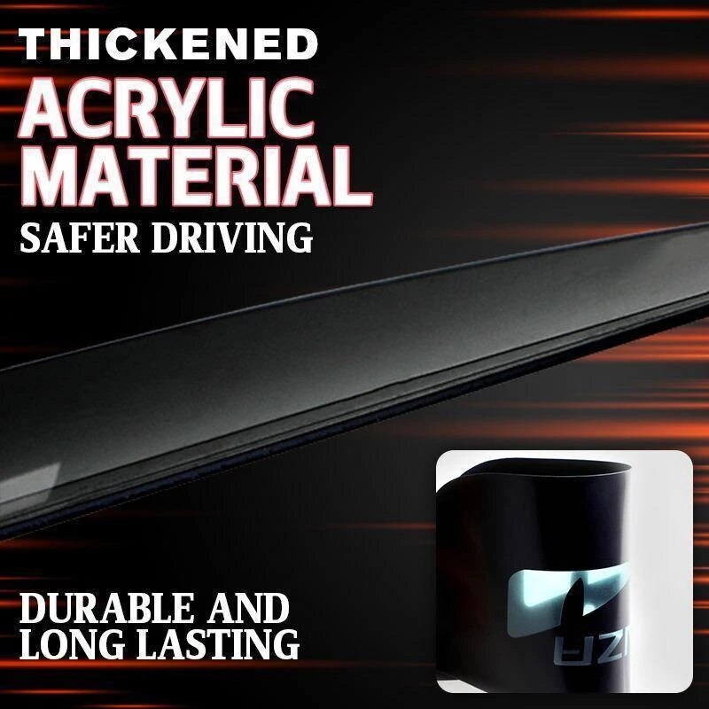 Red Eye Auto-Bremslicht-Pad