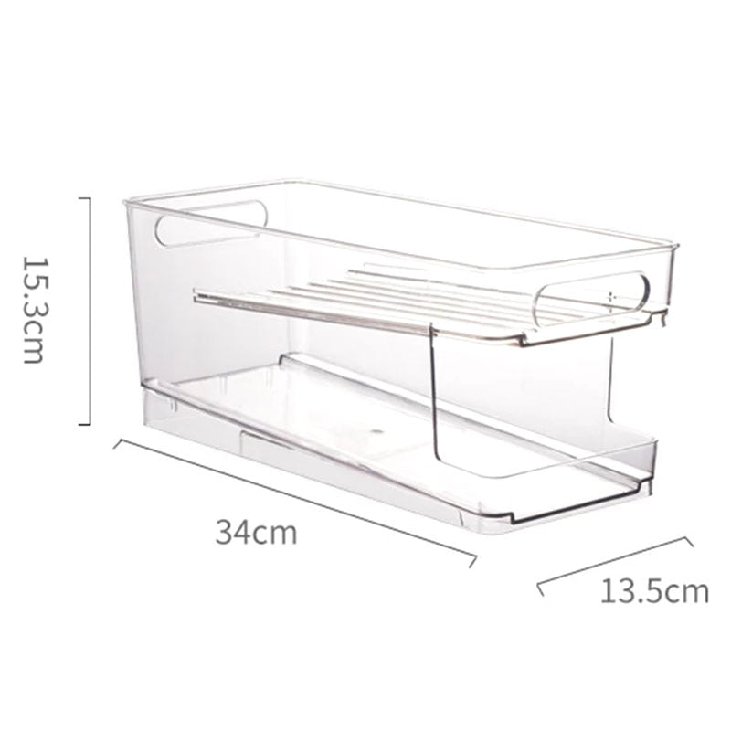 Organizador de refrigerador