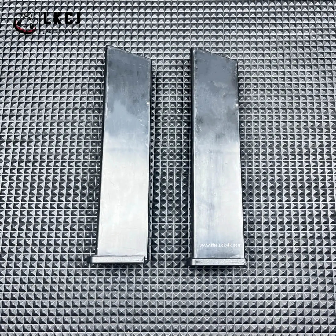 High Quality Fine Metal/Nylon Universal Magazines