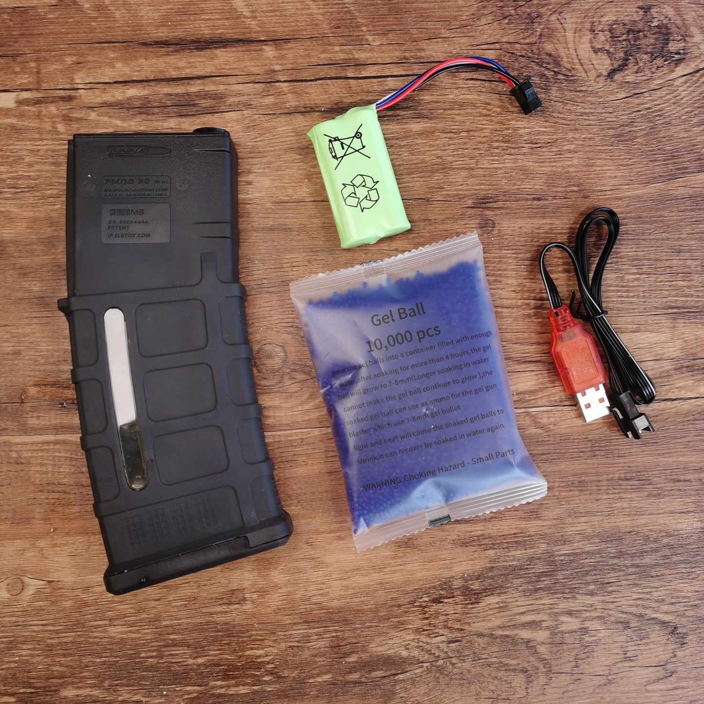 SLR AR-Sturmgewehr-Gelblaster