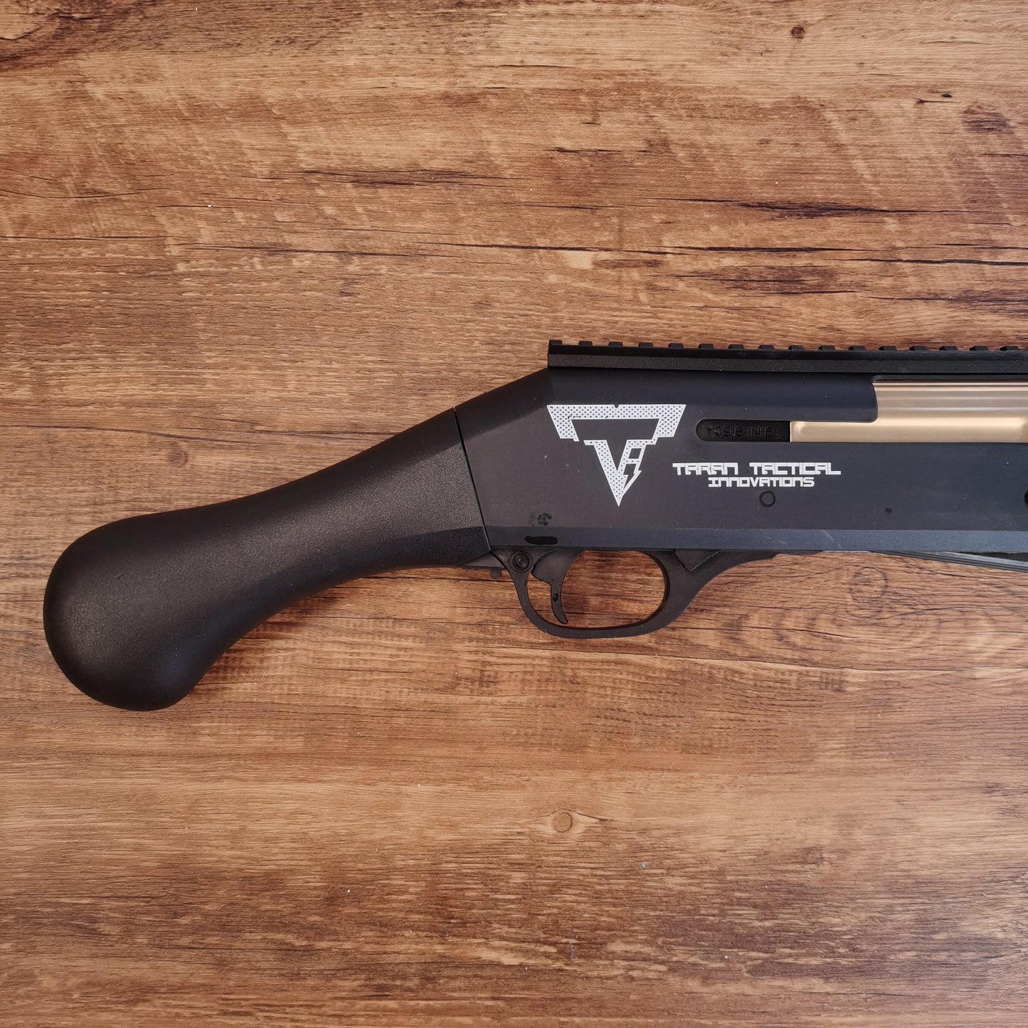 UDL M870 Shell Ejecting Shotgun Blaster