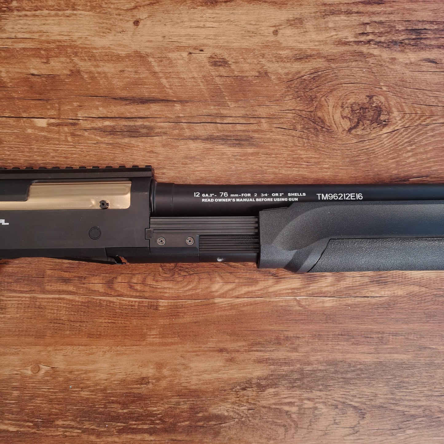 UDL M870 Shell Ejecting Shotgun Blaster