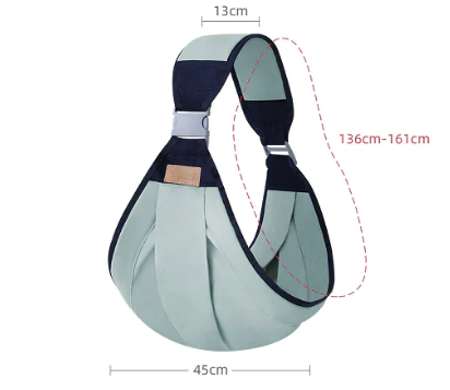 Porte-bébé ajustable