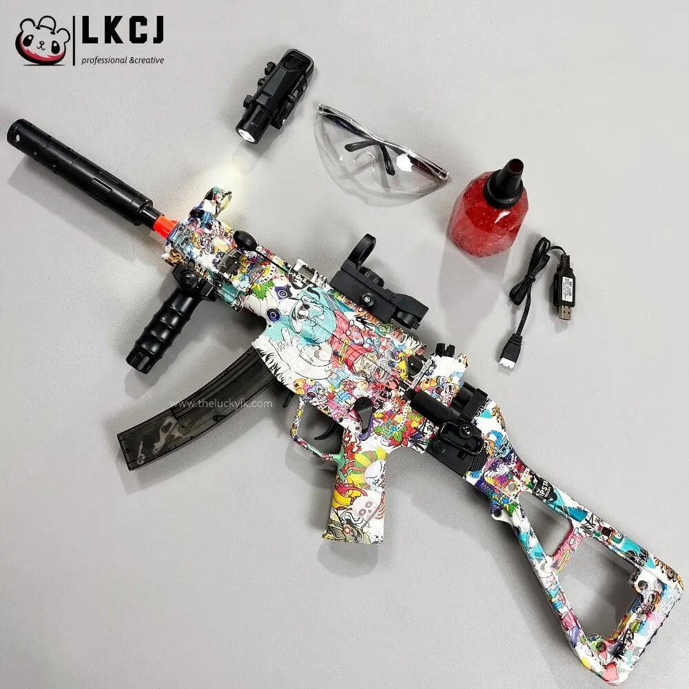 MP5 Gel blasters