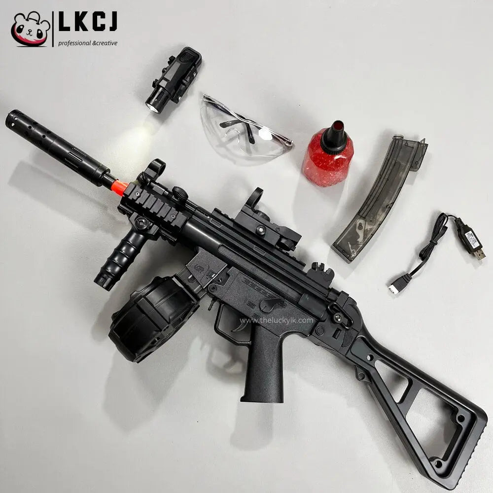 MP5 Gel blasters
