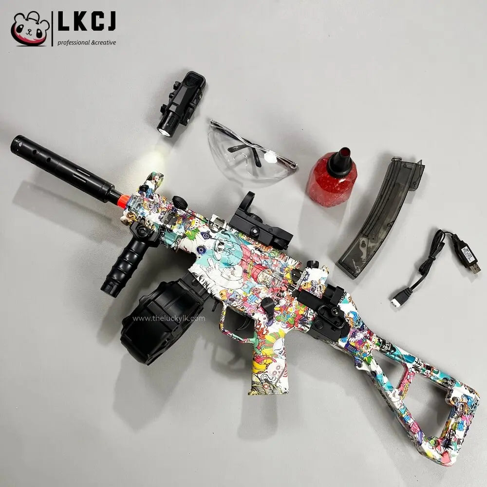 MP5 Gel blasters