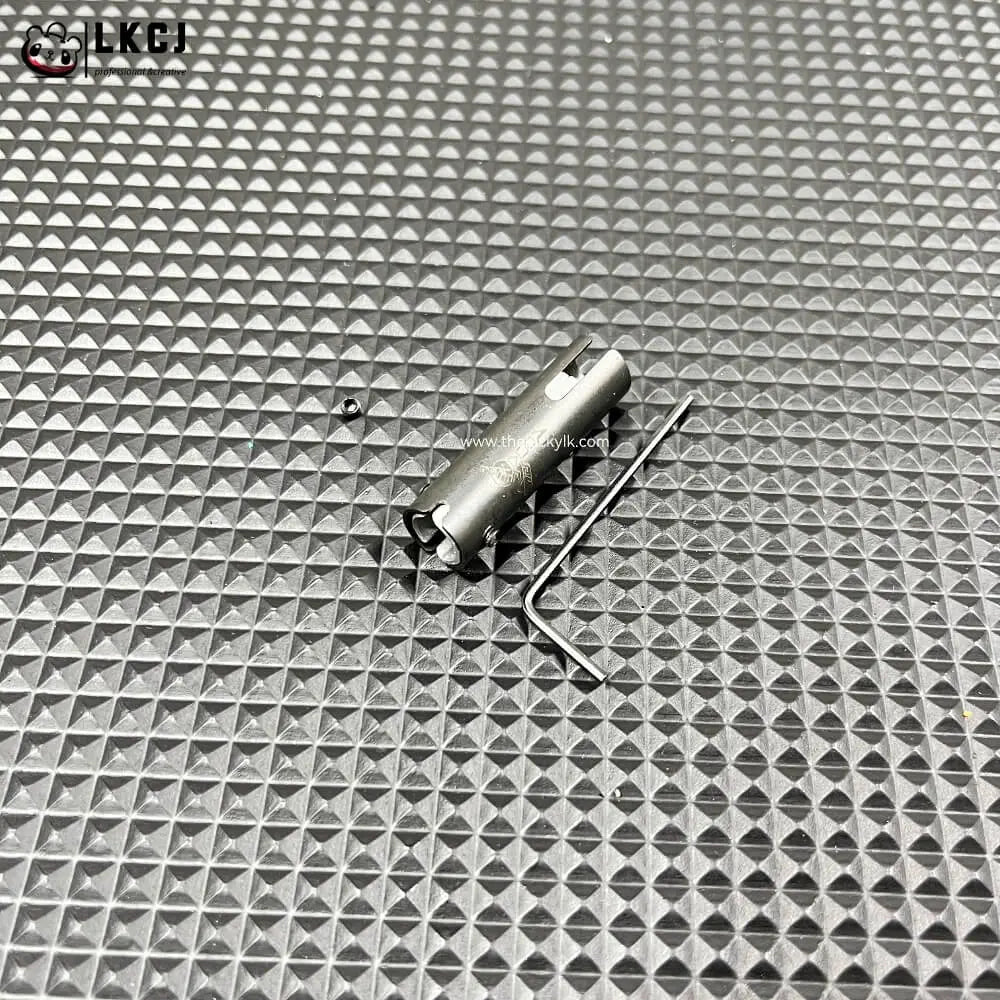 Metal Hop Up For Adult-Type Gel Blasters