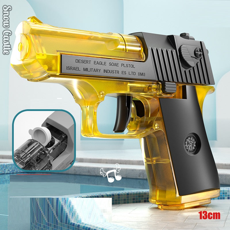 Mini Desert Eagle Water Gun