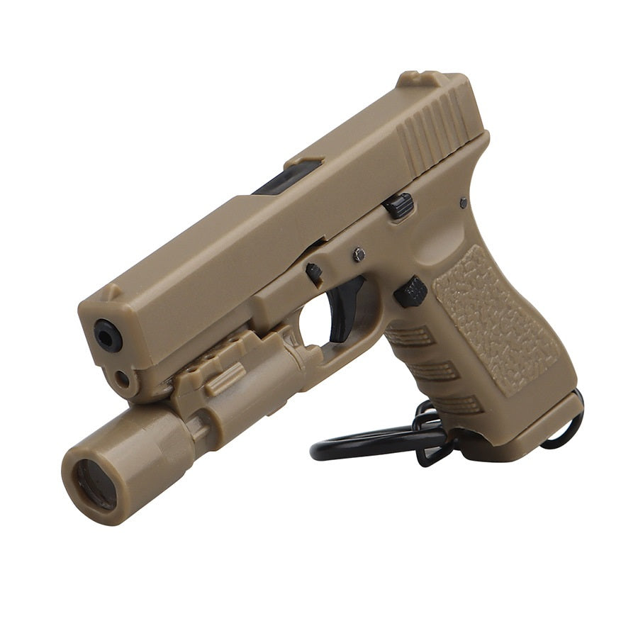 Mini G***k 17 Toy Keychain