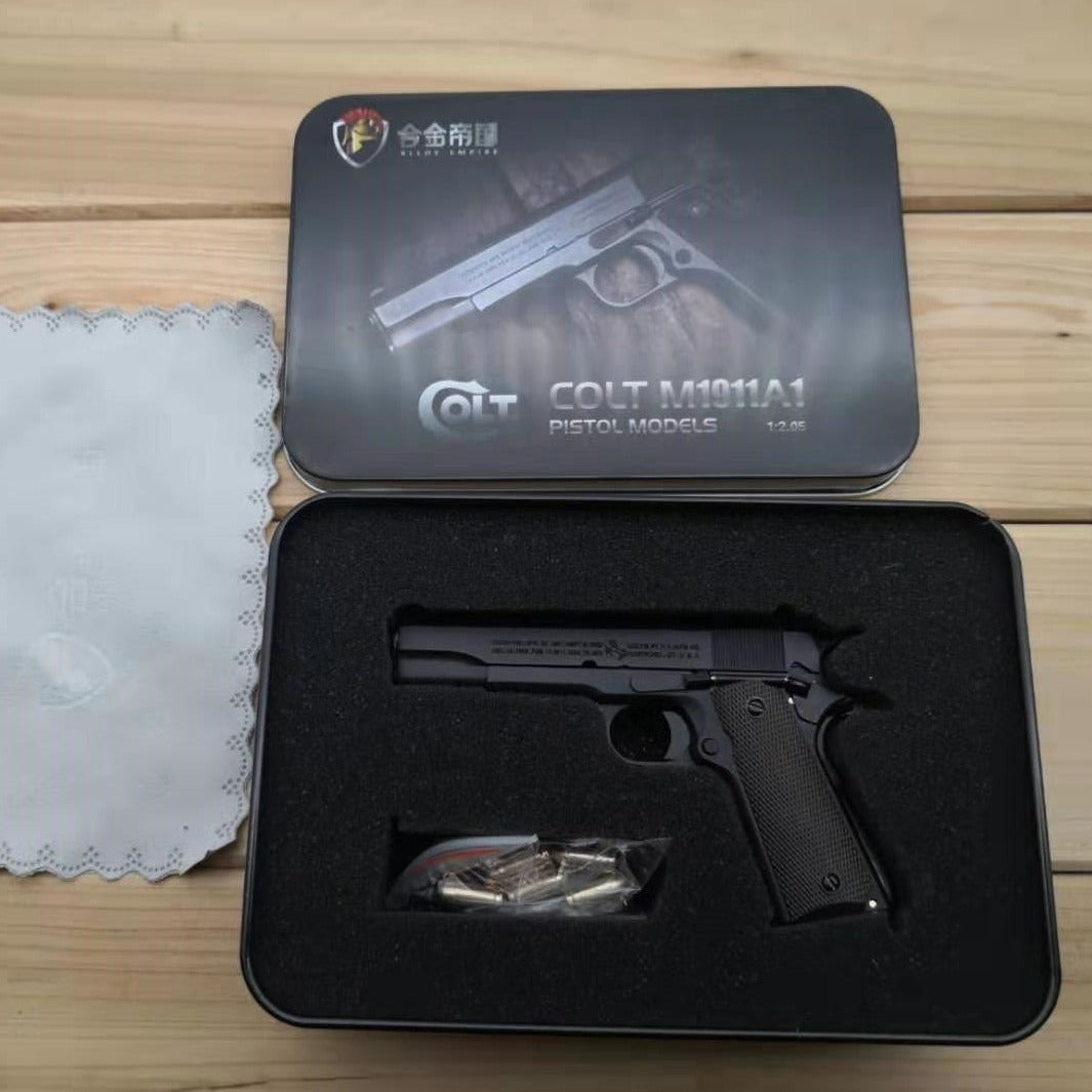 Miniature Colt 1911 Toy