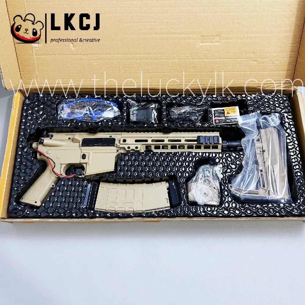 New Mk8 2.0 AR-15 Gel Blaster