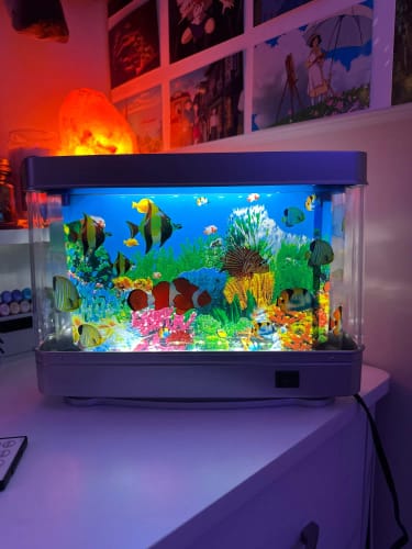 Aquariumlampe