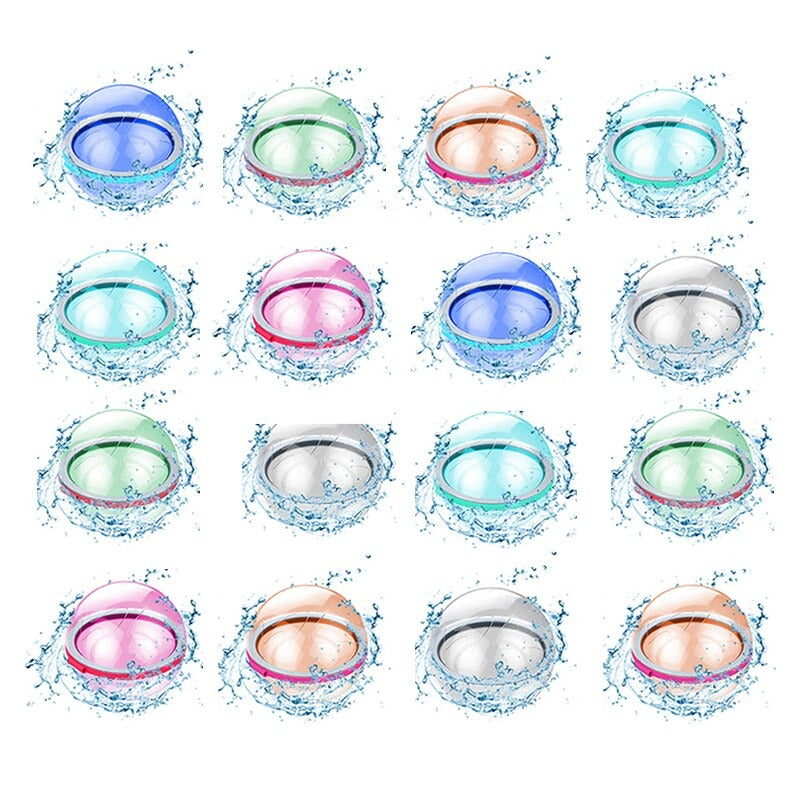 Wiederverwendbare Wasserballons