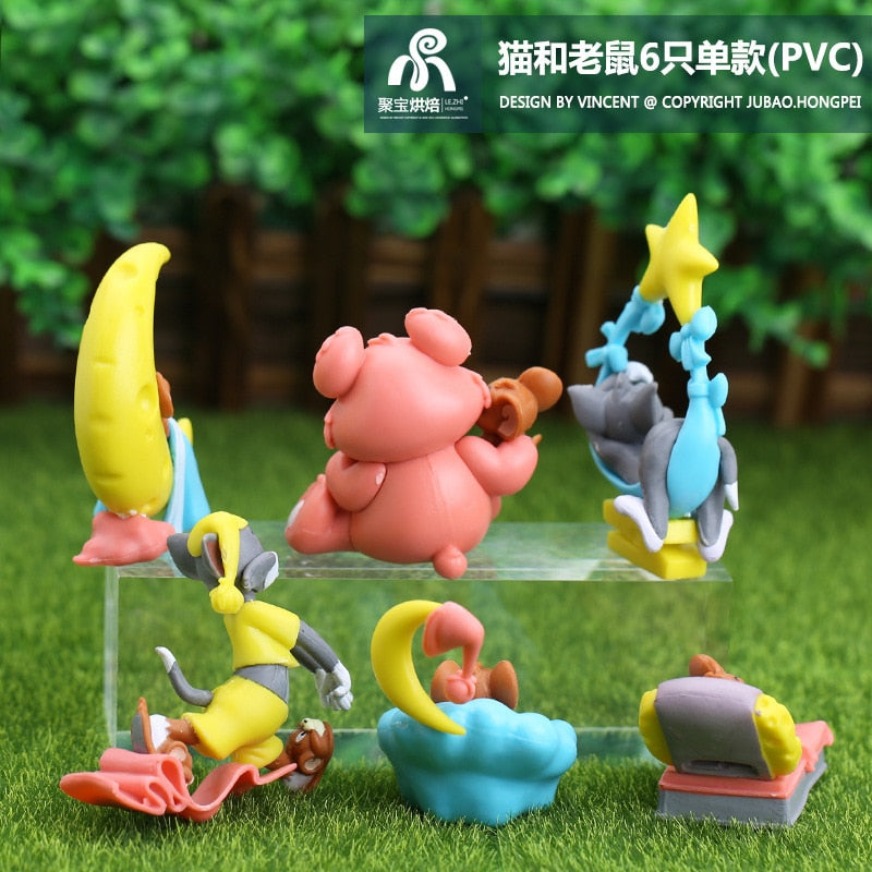 Figura decorativa T&J