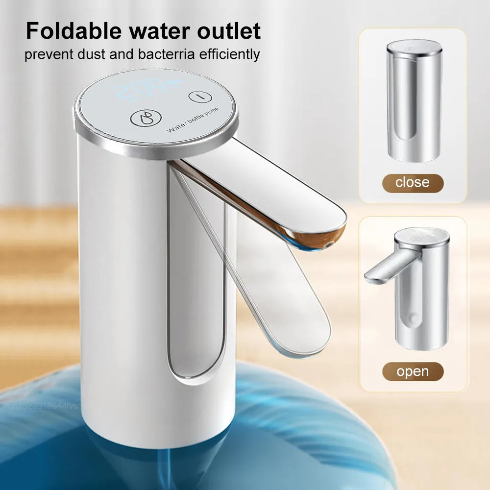 Automatic Water Dispenser
