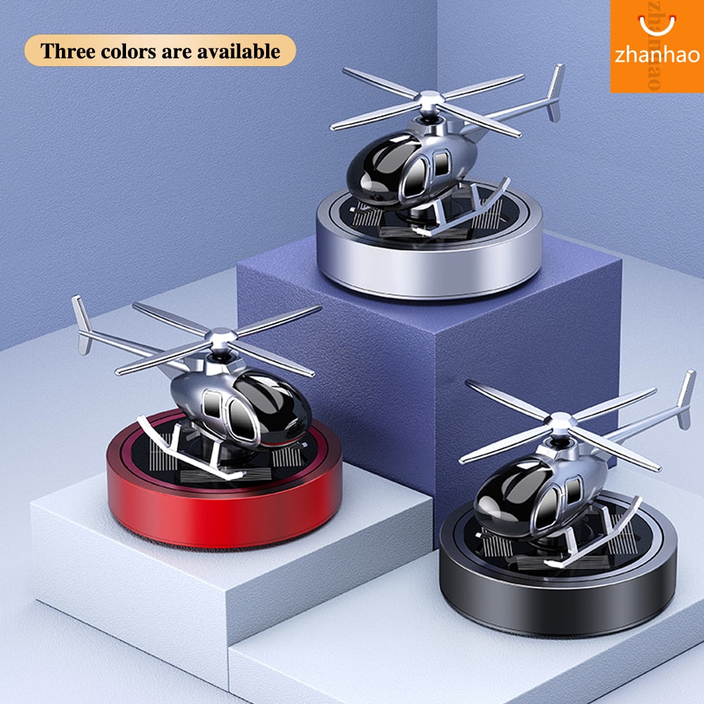 Helicopter Air Freshener