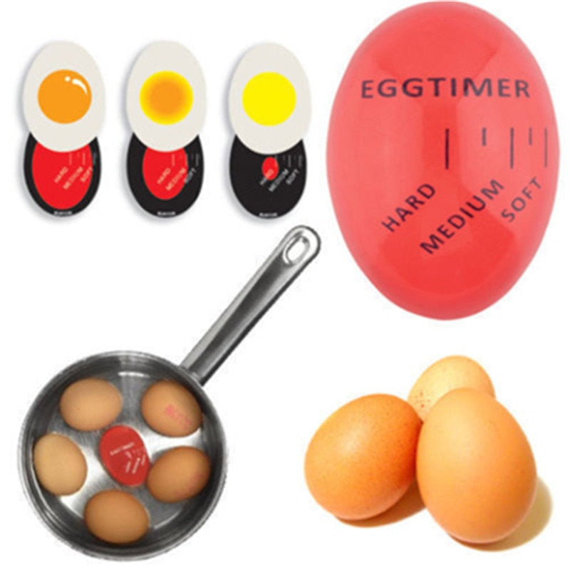 Temporizador de huevos