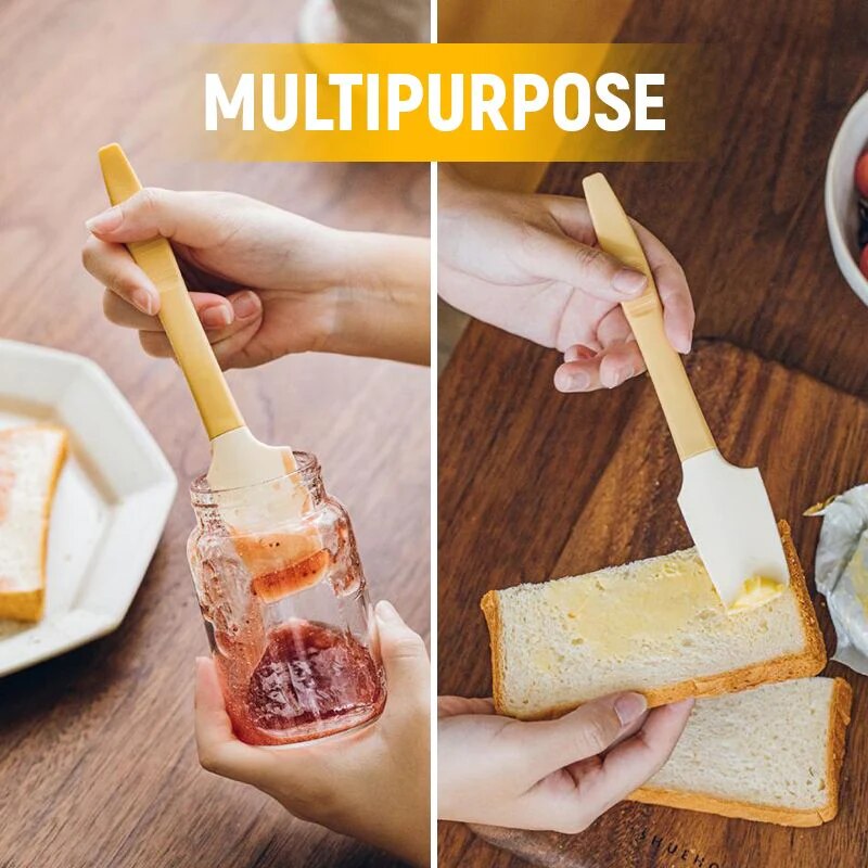 Espátula para untar dulces