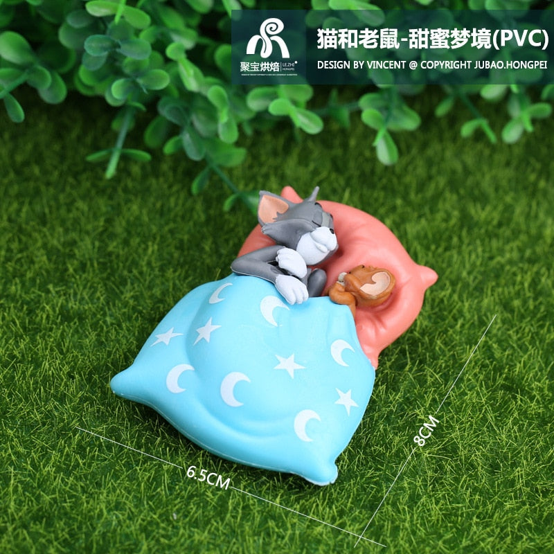 Figura decorativa T&J