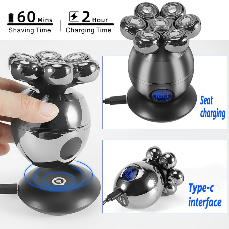 Kit de cuidado masculino