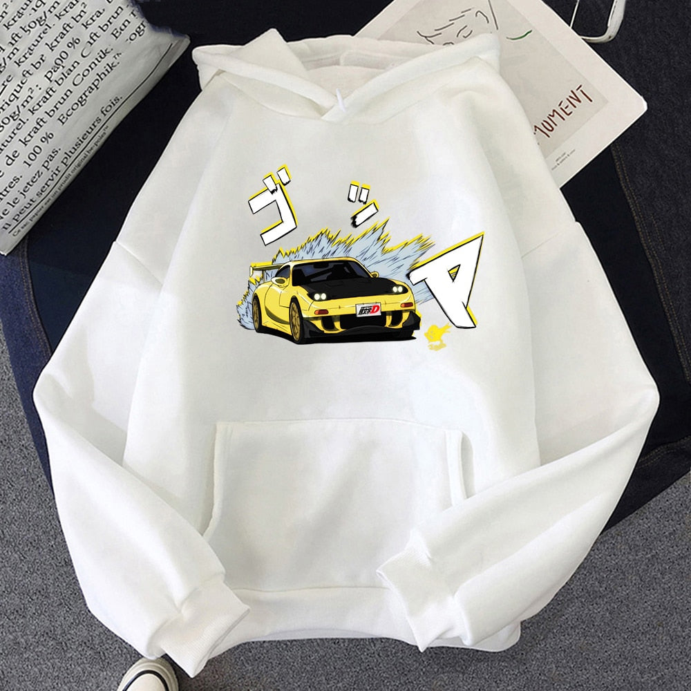 Sudadera con capucha RX7 FD