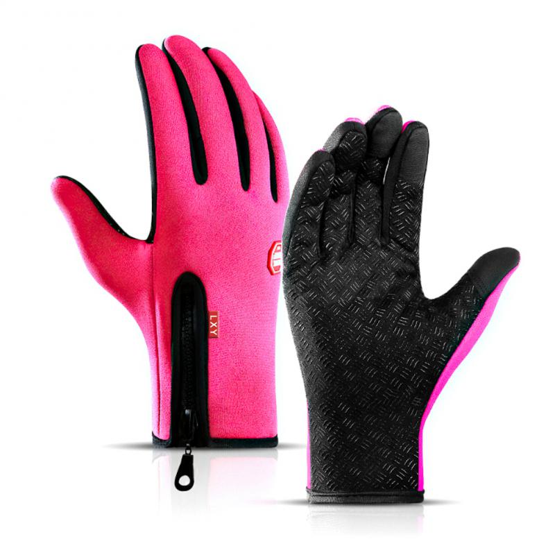 Guantes térmicos