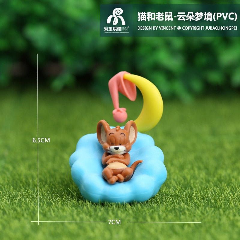 Figura decorativa T&J