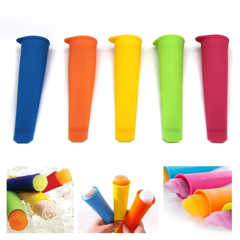 5 piezas para hacer paletas
