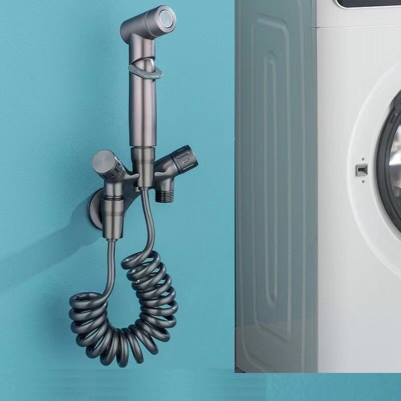 Y-förmiger Bidethahn