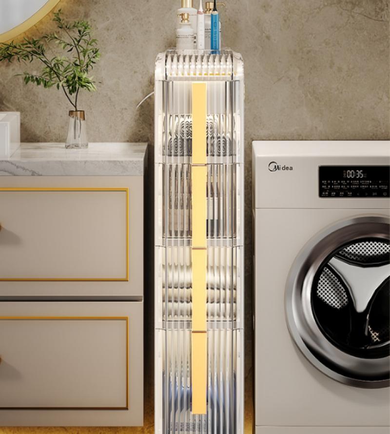 Badezimmerschrank-Aufbewahrungsregal