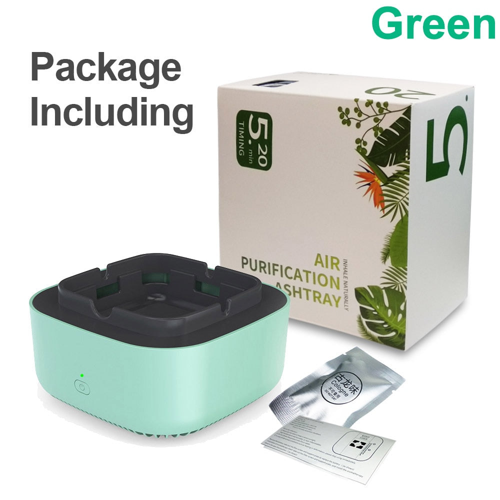 Ceniza AirClear