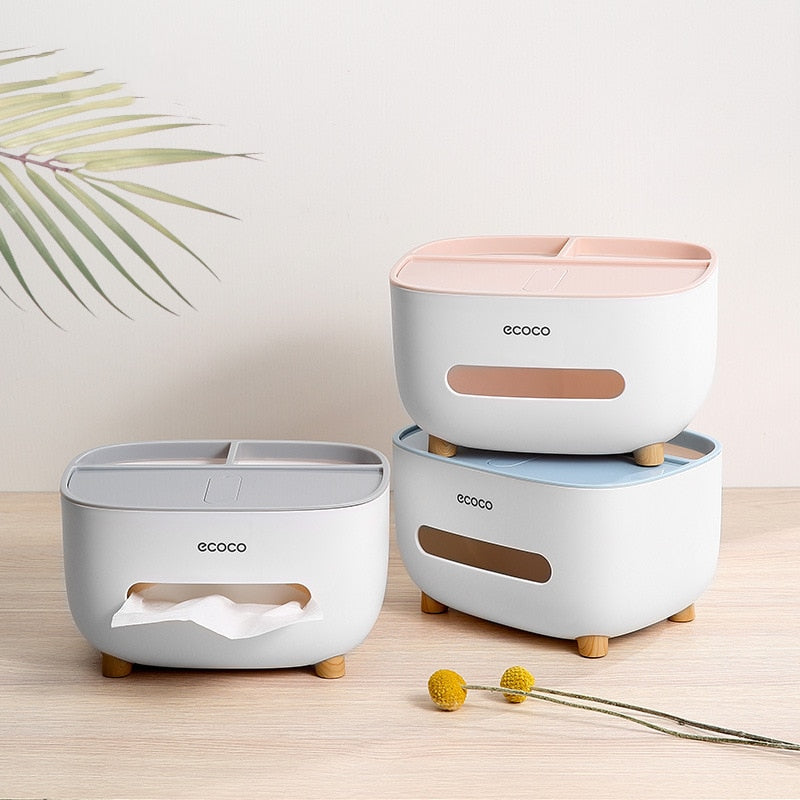 Schreibtisch-Organizer mit Aufbewahrung