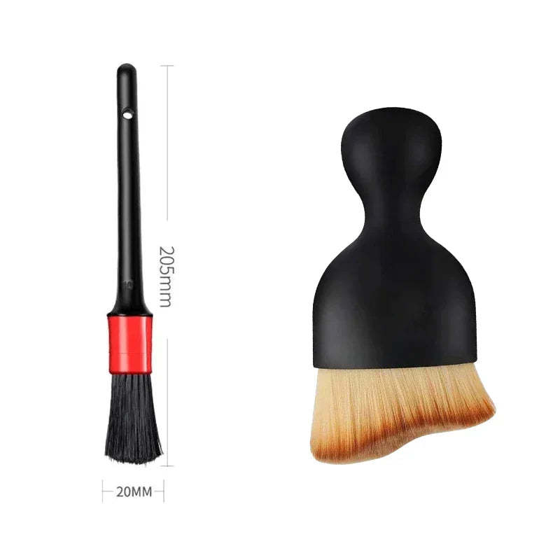 Auto-Innenreinigungsbürste