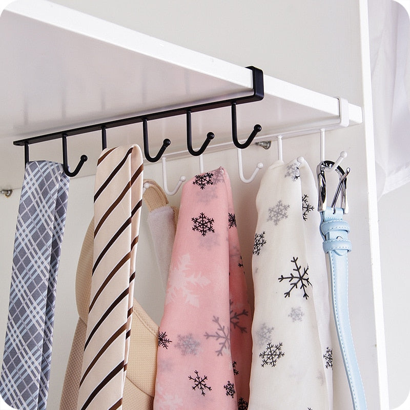 Organizador de cocina con estante colgante