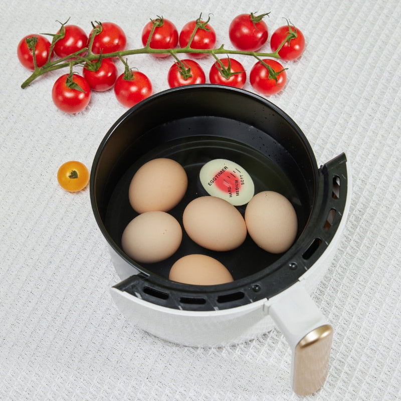 Temporizador de huevos