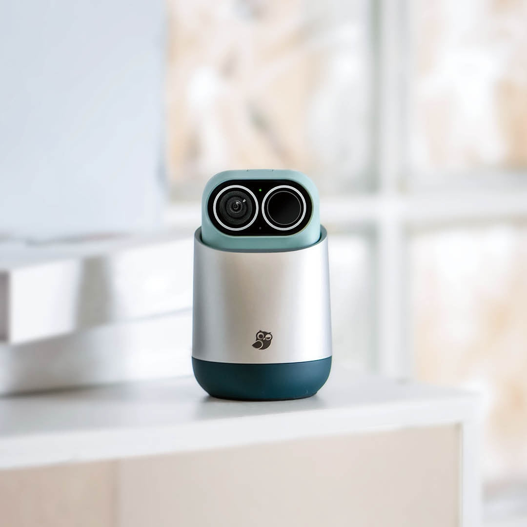 Magic Camera Vlog Camcorder 2.5K Intelligent Surveillance Camera Wireless 360° PTZ Monitoring Wifi Infrared Night Vision