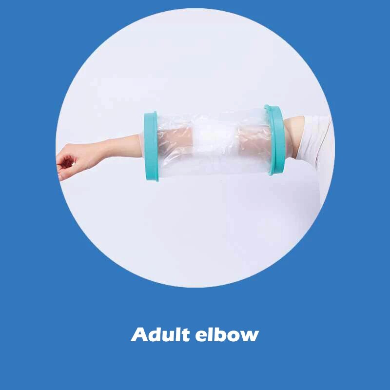 Wound Shower Protector