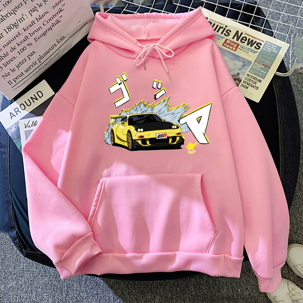 Sudadera con capucha RX7 FD